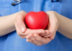 Darovanje organov: koliko src smo že presadili v Sloveniji?