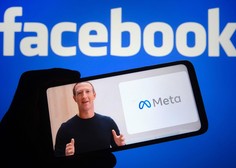 Meta: bo krovno podjetje Facebooka kmalu ponujalo virtualne predmete?