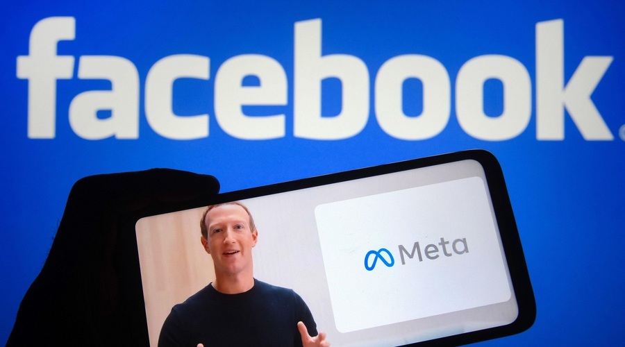 Meta: bo krovno podjetje Facebooka kmalu ponujalo virtualne predmete? (foto: Profimedia)