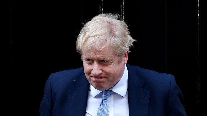 Nov udarec za Borisa Johnsona (foto: Profimedia)