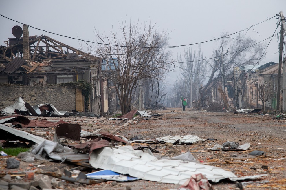 Ukrajinci se množično vračajo domov. So razmere zares dovolj varne? (foto: Profimedia)