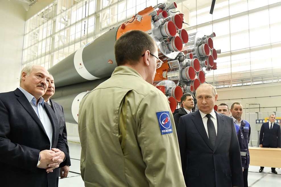 Putin znova izrazil prepričanje v zmago, prvič od začetka vojne naj bi stopil pred novinarje (foto: Profimedia)
