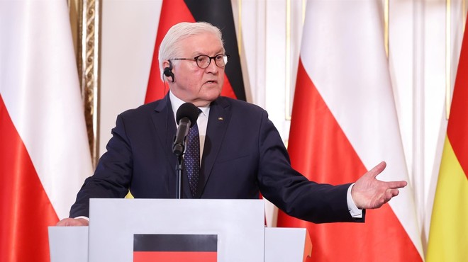Nemški predsednik priznal, da v tej evropski državi ni dobrodošel (foto: Profimedia)