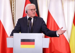 Nemški predsednik priznal, da v tej evropski državi ni dobrodošel