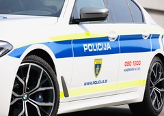 V Domžalah se je utopila oseba