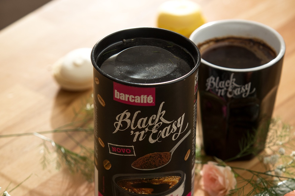 Barcaffè Black'n'Easy: Za veliko noč ustvarjajte skupaj z otroki (foto: Barcaffe)