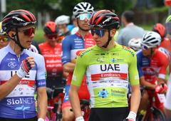 Največja slovenska kolesarska dirka: bo na njej tudi Tadej Pogačar?