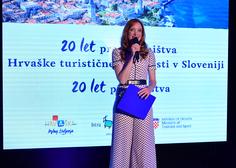 V Ljubljani obeležena 20. obletnica predstavništva Hrvaške turistične skupnosti v Sloveniji