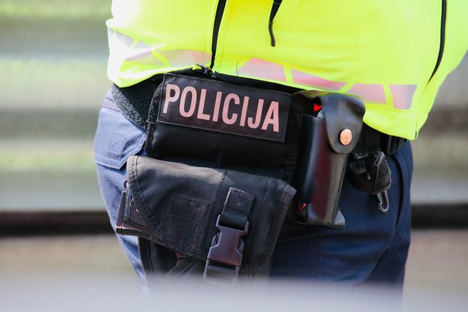 V Ljubljani bo potekal protest: policija poziva k strpnemu izražanju mnenj