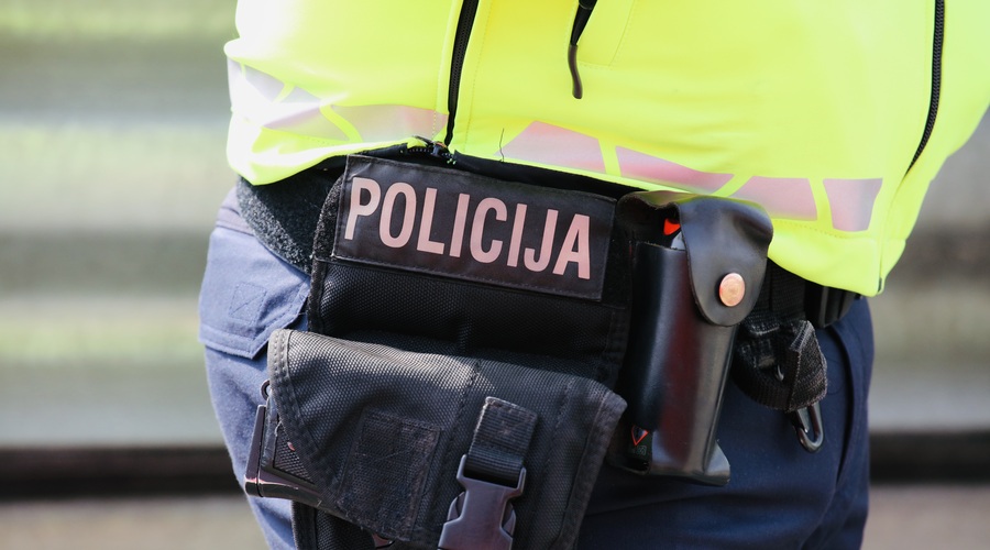 Župan Dornave, ki ga policija preiskuje, ker naj bi se za spolni odnos dogovarjal z mladoletno osebo, bo odstopil (foto: Aleksandra Saša Prelesnik)