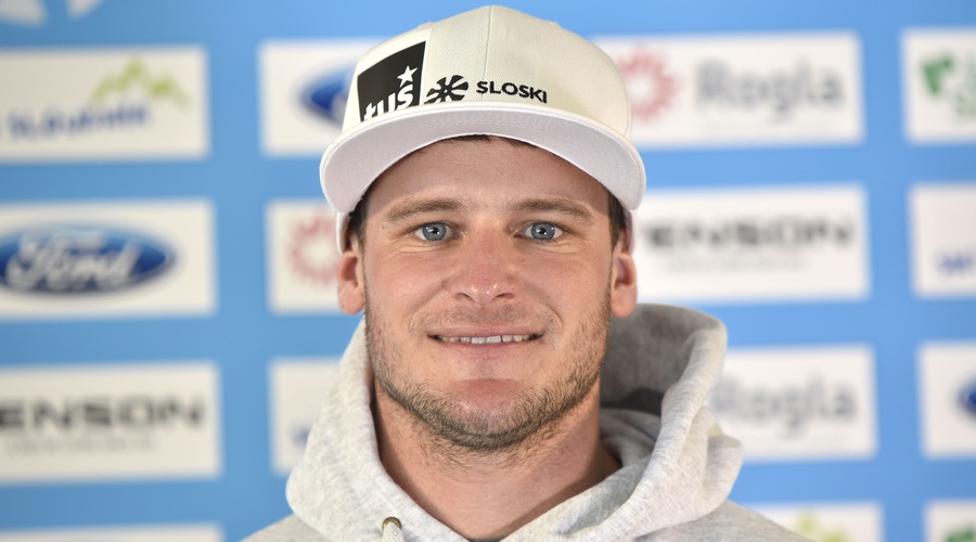 Tim Mastnak delil fotografije z dopusta. Poglejte, kaj vse je počel! (foto: Bobo)