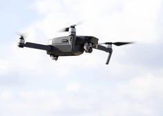 Pričakovani rezultati preiskave: na dronu naložena BOMBA