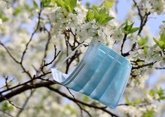 Od četrtka maske več niso obvezne