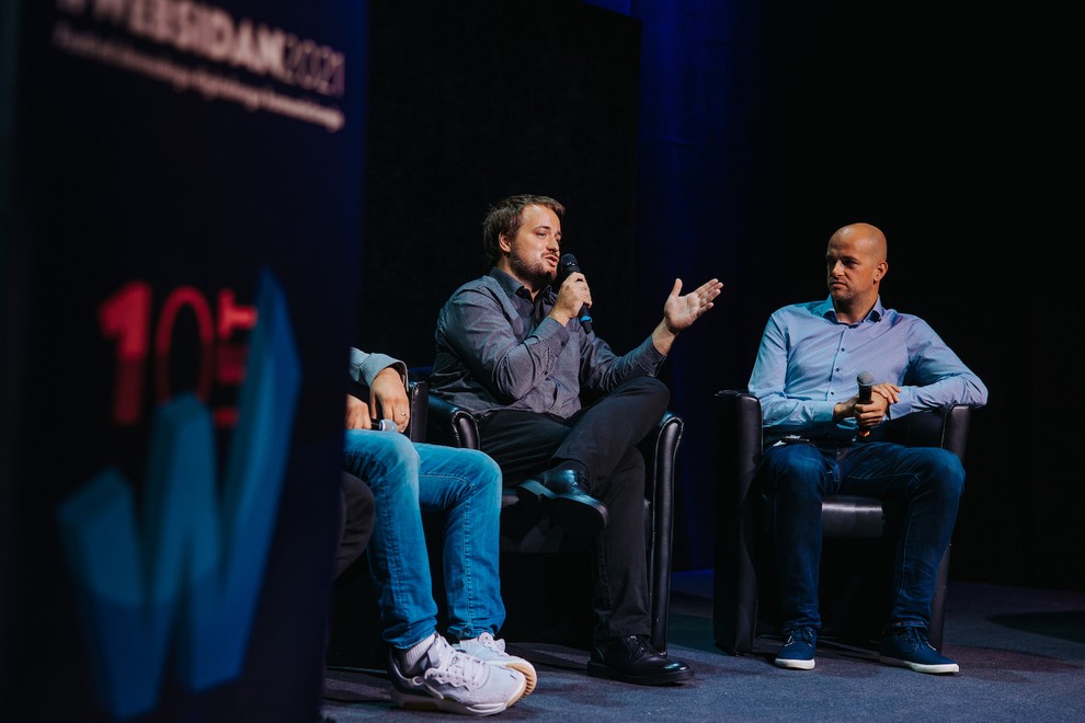 WEBSI Digitalni presežki Slovenije 2022: tokrat kar s 35 nagradami!