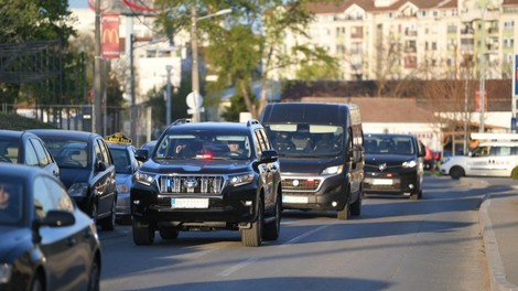 Prijeli največjega narko šefa na območju Balkana