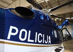 Sodobno opremljen in neverjetno zmogljiv: TO je novi helikopter slovenske policije