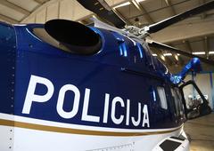 Sodobno opremljen in neverjetno zmogljiv: TO je novi helikopter slovenske policije