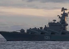 Rusija priznala: Moskva je potonila