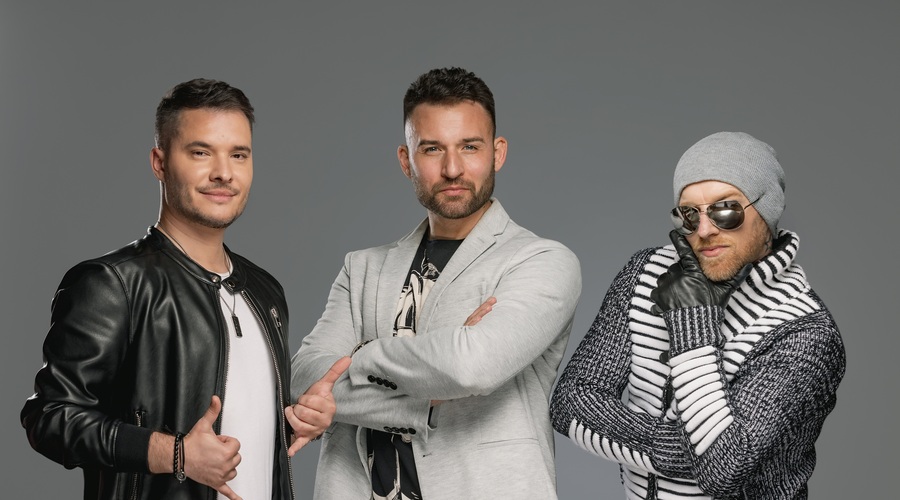 Ena izmed najpopularnejših fantovskih zasedb se vrača, a ne sama (foto: Marko Delbello Ocepek)