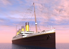 110 let od potopa: spomin na Titanik še živi