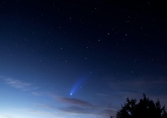 NEVERJETNO odkritje: METEORIT, ki je trčil na Zemljo, prihaja iz oddaljenega vesolja?
