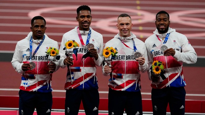 Zakaj so  morali britanski atleti vrniti olimpijske medalje? (foto: Profimedia)