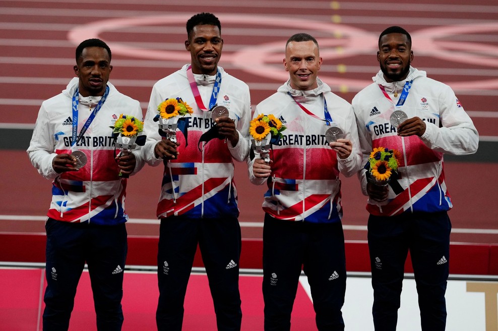Zakaj so  morali britanski atleti vrniti olimpijske medalje? (foto: Profimedia)