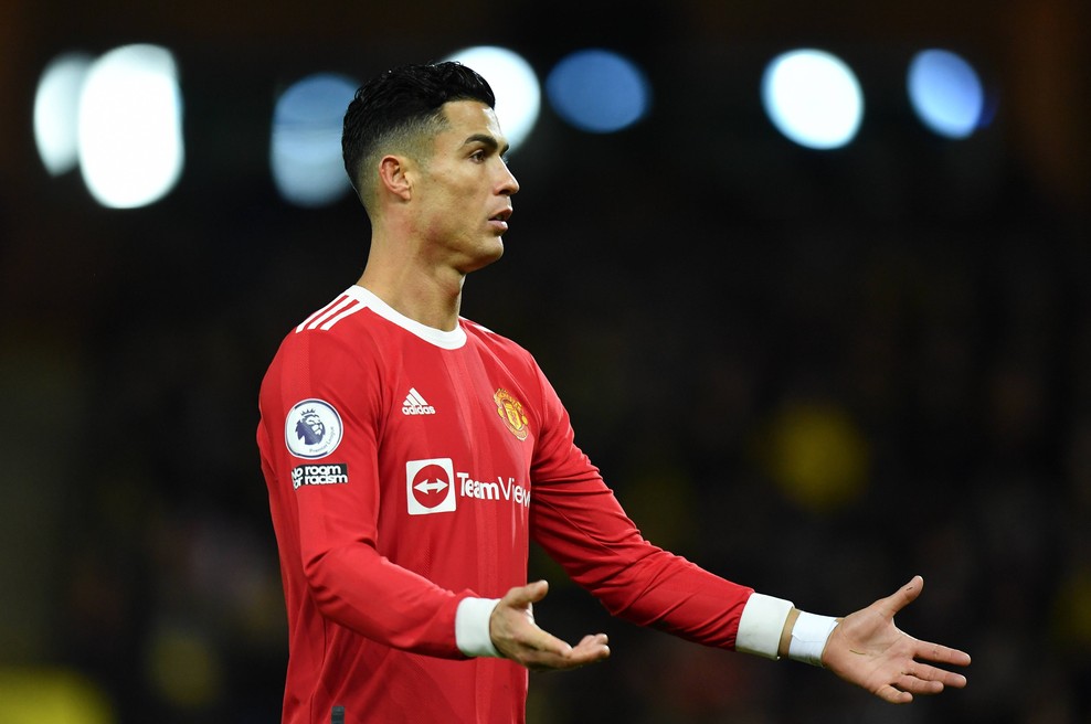 FOTO: Ronaldo storil več škode kot koristi. Javila se je MAMA dečka, ki ga je UDARIL (foto: Profimedia)
