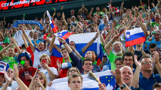 Nova prelomnica: Slovenija bo gostila svetovno prvenstvo v odbojki! (foto: Bobo)