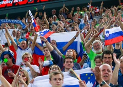 Nova prelomnica: Slovenija bo gostila svetovno prvenstvo v odbojki!