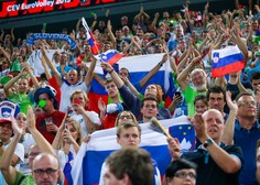 Raziskava je pokazala, KAKŠNI navijači smo Slovenci in Slovenke
