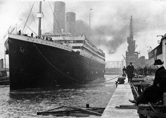110 let po Titaniku: kateri so 3 psi, ki so preživeli in TO jih je rešilo