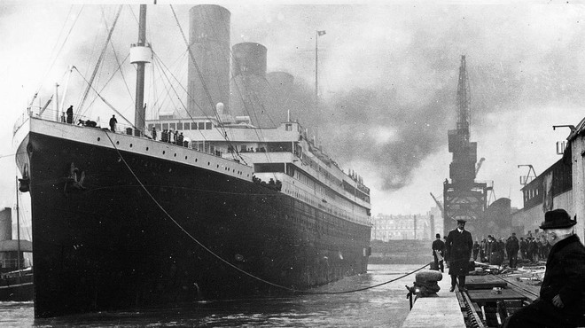 110 let po Titaniku: kateri so 3 psi, ki so preživeli in TO jih je rešilo (foto: Profimedia)