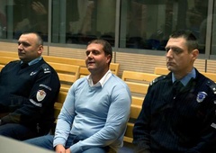 Nove podrobnosti: aretiranim članom balkanske kriminalne združbe očitajo huda kazniva dejanja