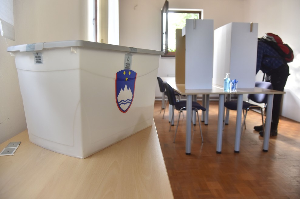 Slepim in slabovidnim bo olajšano spremljanje predvolilnih informacij (foto: Bobo)