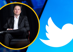 Hladen tuš za Elona Muska: upravni odbor Twitterja mu je serviral "strupeno tabletko"
