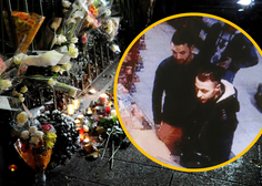 Ali terorist, ki je izvedel grozljive napade v Parizu, dejanje obžaluje?