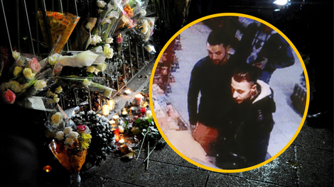 Ali terorist, ki je izvedel grozljive napade v Parizu, dejanje obžaluje?