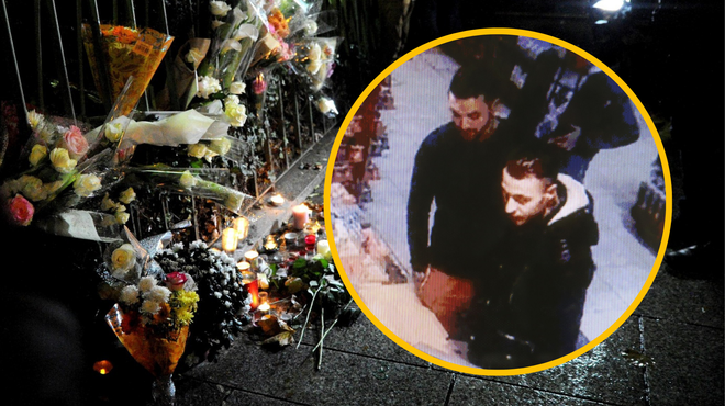 Ali terorist, ki je izvedel grozljive napade v Parizu, dejanje obžaluje? (foto: Profimedia/fotomontaža)