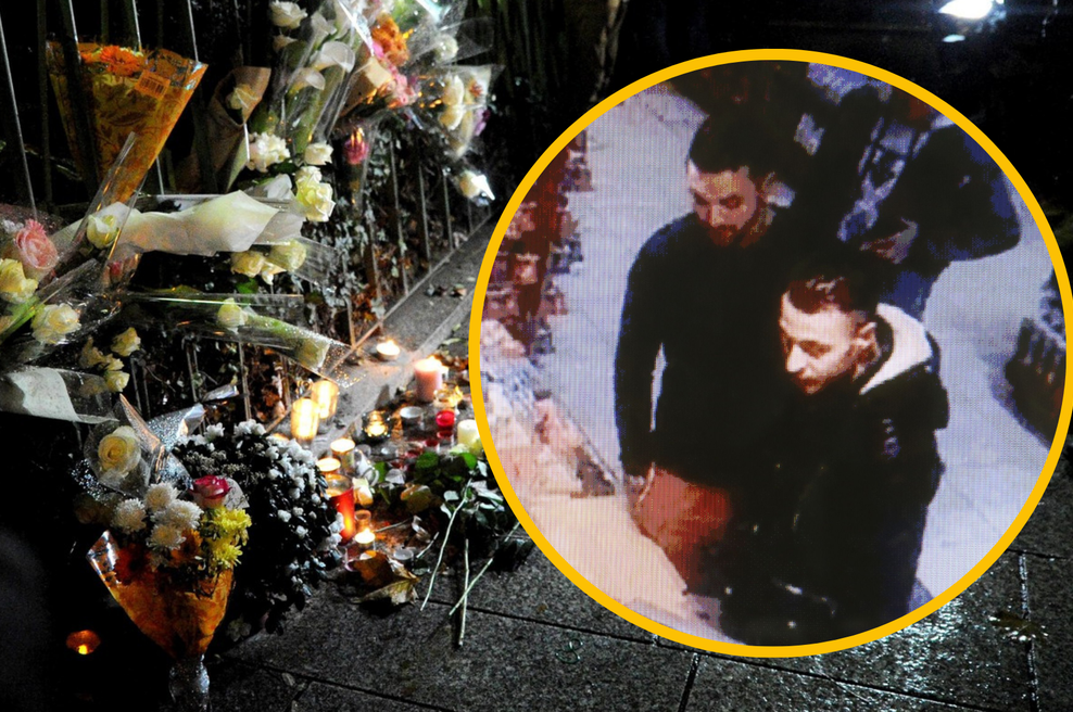 Ali terorist, ki je izvedel grozljive napade v Parizu, dejanje obžaluje? (foto: Profimedia/fotomontaža)