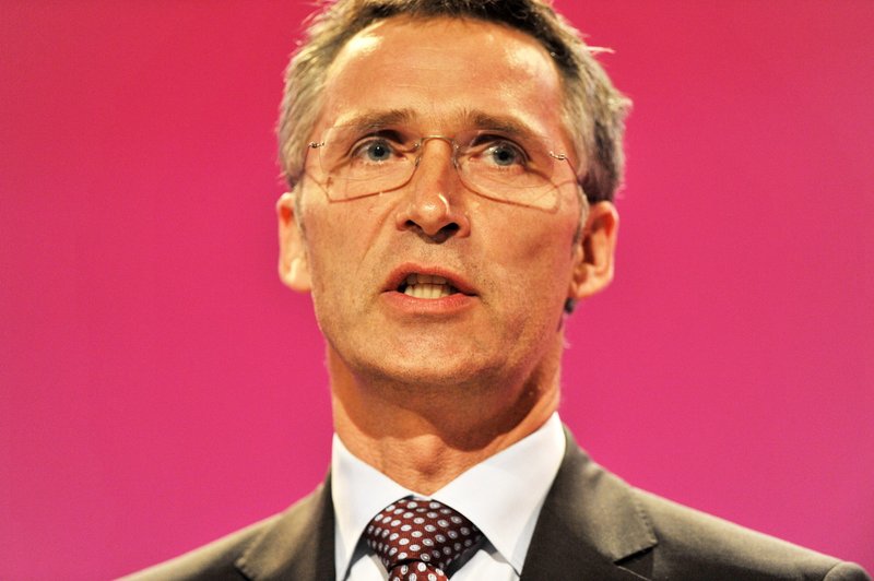 Jens Stoltenberg, aktualni generalni sekretar Nata