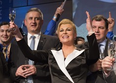 Se nekdanja hrvaška predsednica res poteguje za TO svetovno funkcijo?
