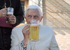 Papež Benedikt XVI. praznuje: kaj počne po upokojitvi?
