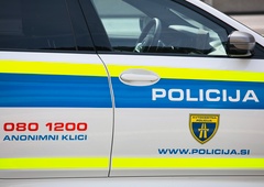 Incident v Mariboru! So ga potisnili z balkona?