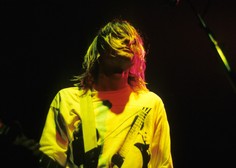 VIDEO: na dražbi kultna kitara Kurta Cobaina