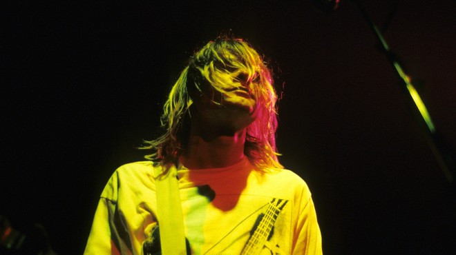 VIDEO: na dražbi kultna kitara Kurta Cobaina (foto: Profimedia)
