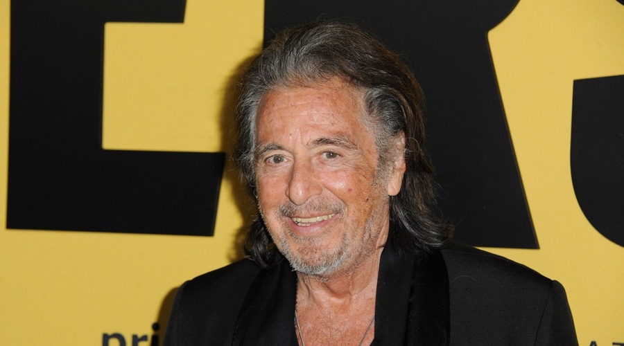 Al Pacino se je pri 83 letih razveselil sina: razkrivamo njegovo čudovito ime (foto: Profimedia)