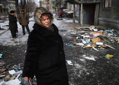 Pomoč Ukrajini smatrana kot izrazito negativna