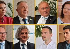VOLITVE 2022: Vprašali smo slovenske politike, KJE kupujejo oblačila in KDO jim pri tem pomaga (VIDEO)