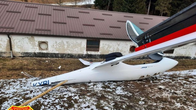 Znane so nove podrobnosti strmoglavljenja ultralahkega letala (foto: Facebook stran PGD Radlje)